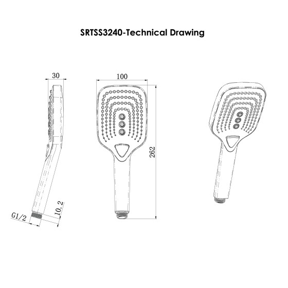 SRTSS3240 TD-01